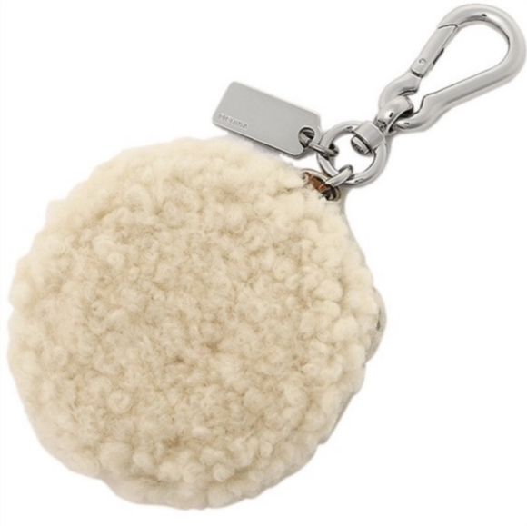 COACH KEY RING - Picture 2 of 7